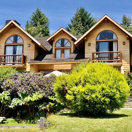 Cabanas Monte Verde Pucon Luaran gambar