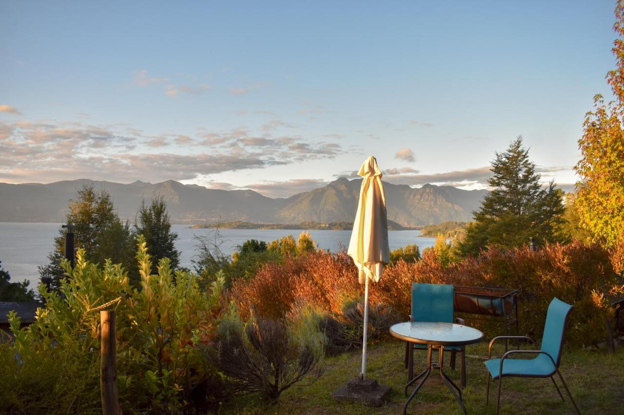 Cabanas Monte Verde Pucon Luaran gambar