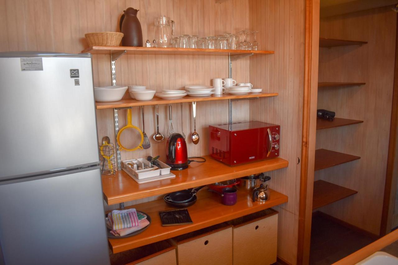Cabanas Monte Verde Pucon Luaran gambar