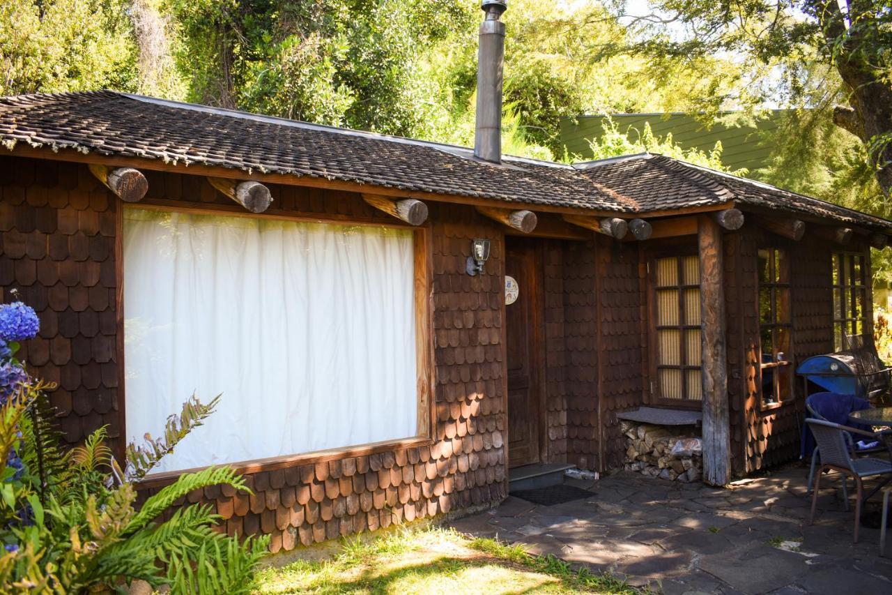 Cabanas Monte Verde Pucon Luaran gambar