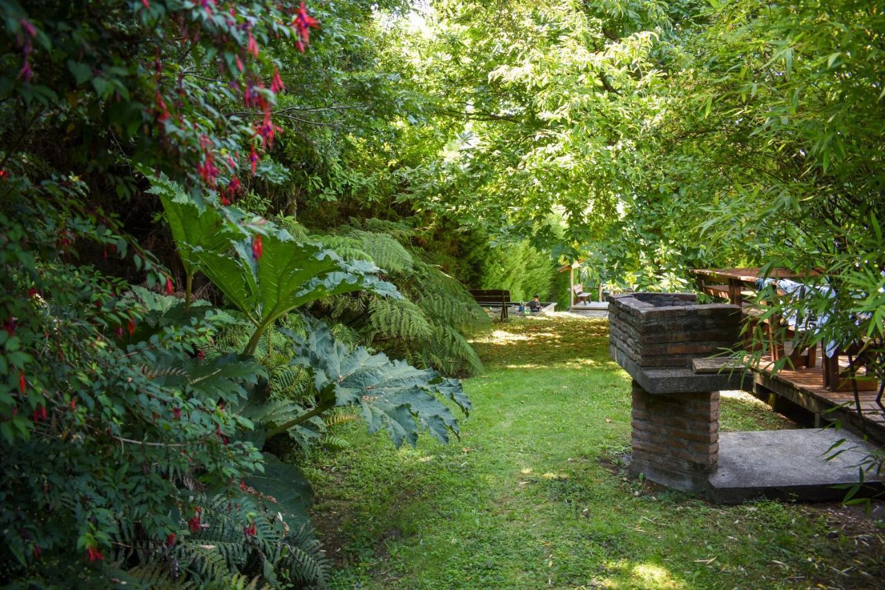 Cabanas Monte Verde Pucon Luaran gambar