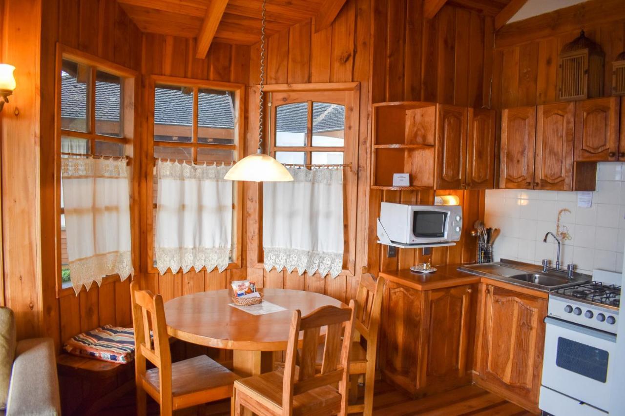 Cabanas Monte Verde Pucon Luaran gambar