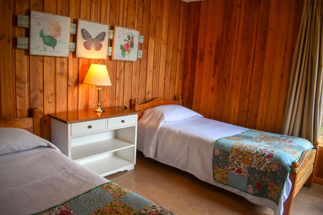 Cabanas Monte Verde Pucon Luaran gambar