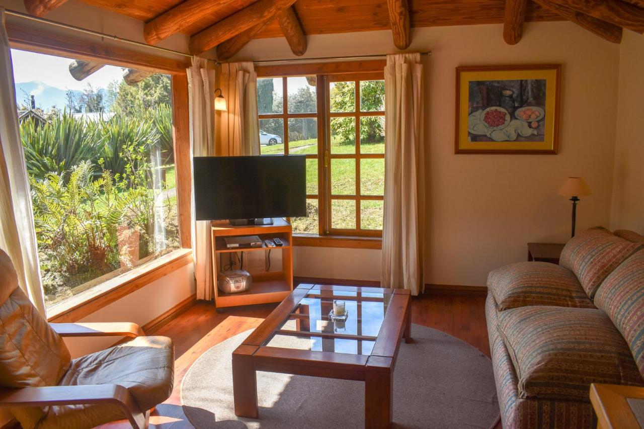 Cabanas Monte Verde Pucon Luaran gambar
