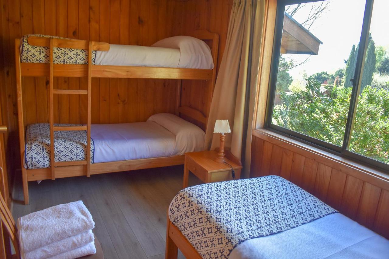 Cabanas Monte Verde Pucon Luaran gambar