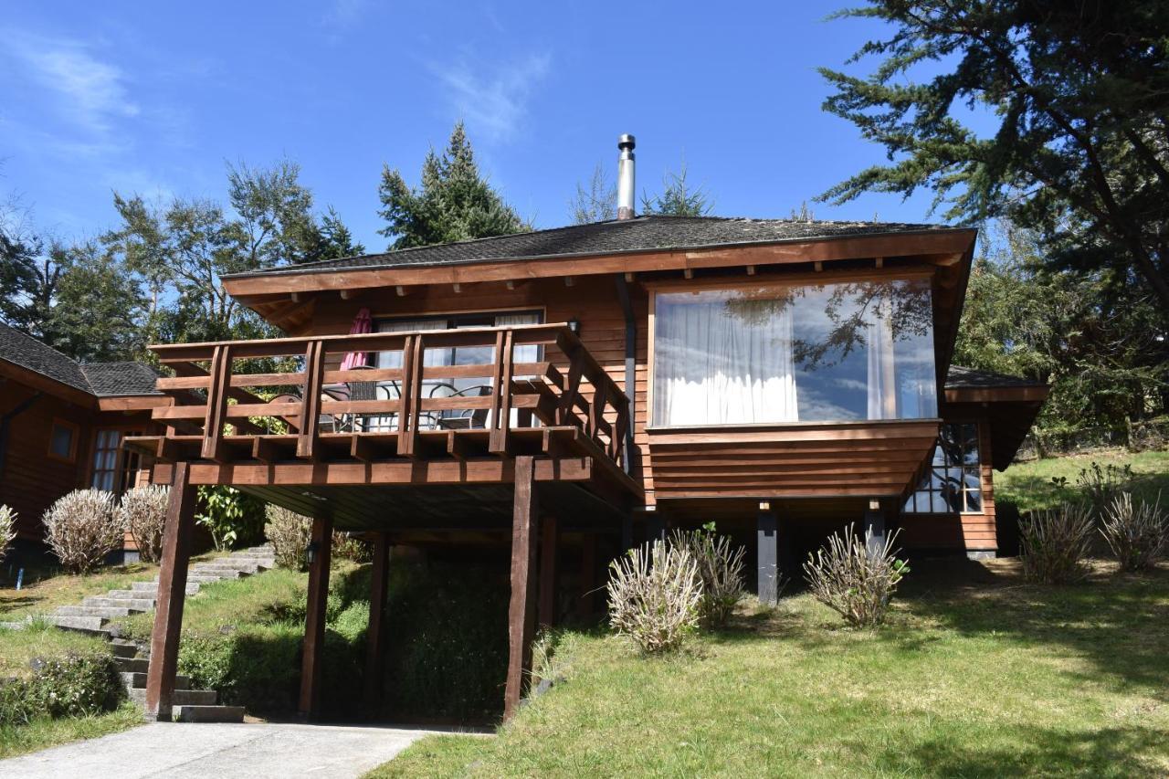 Cabanas Monte Verde Pucon Luaran gambar