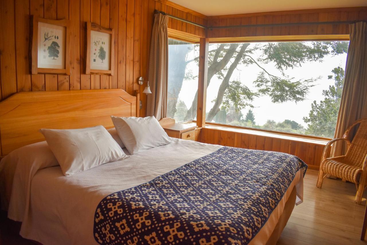 Cabanas Monte Verde Pucon Luaran gambar