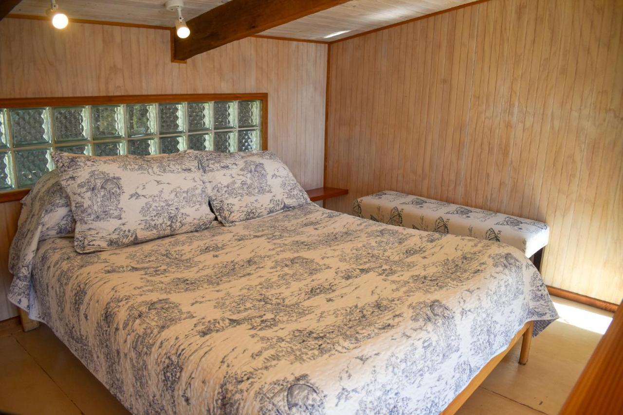 Cabanas Monte Verde Pucon Luaran gambar
