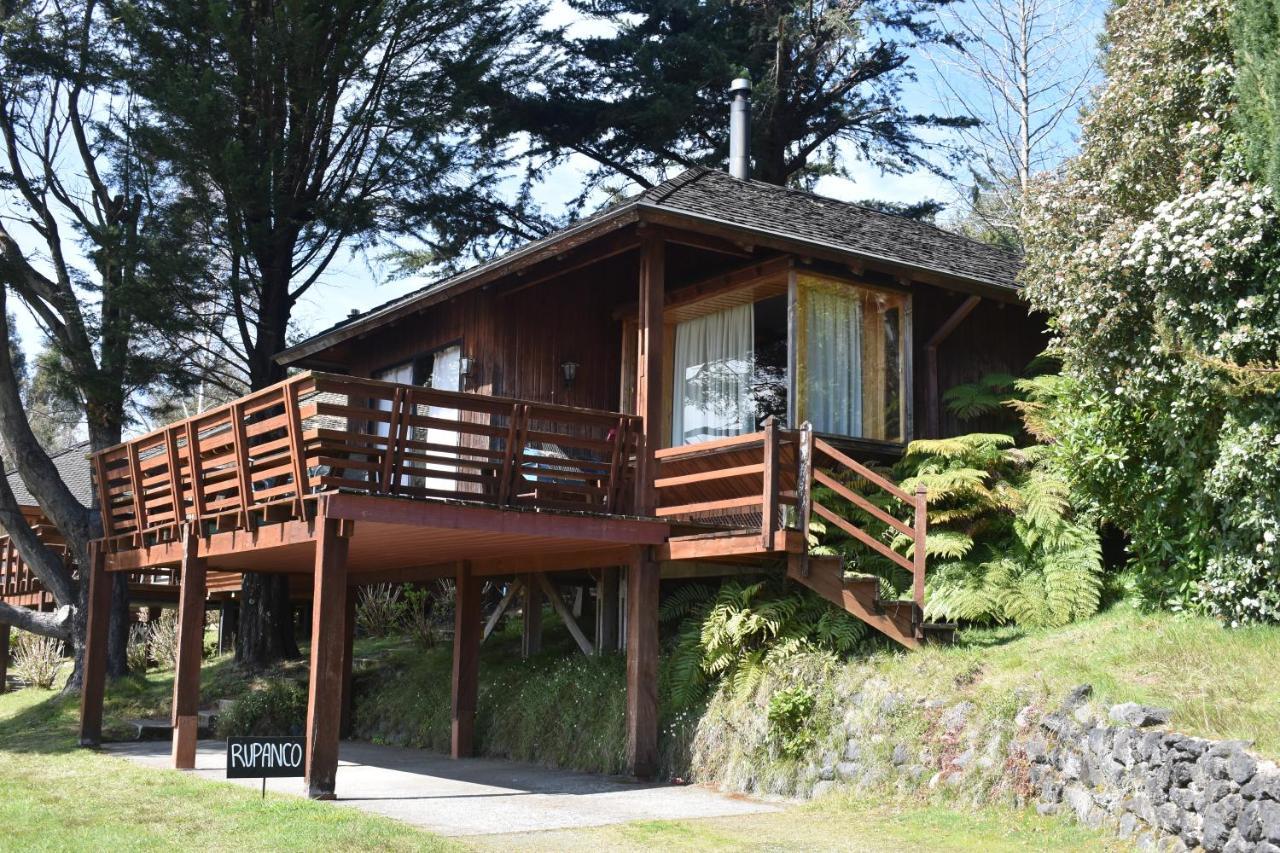 Cabanas Monte Verde Pucon Luaran gambar