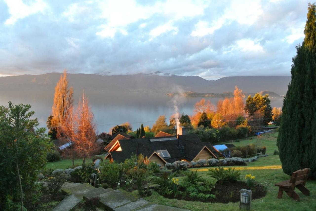 Cabanas Monte Verde Pucon Luaran gambar