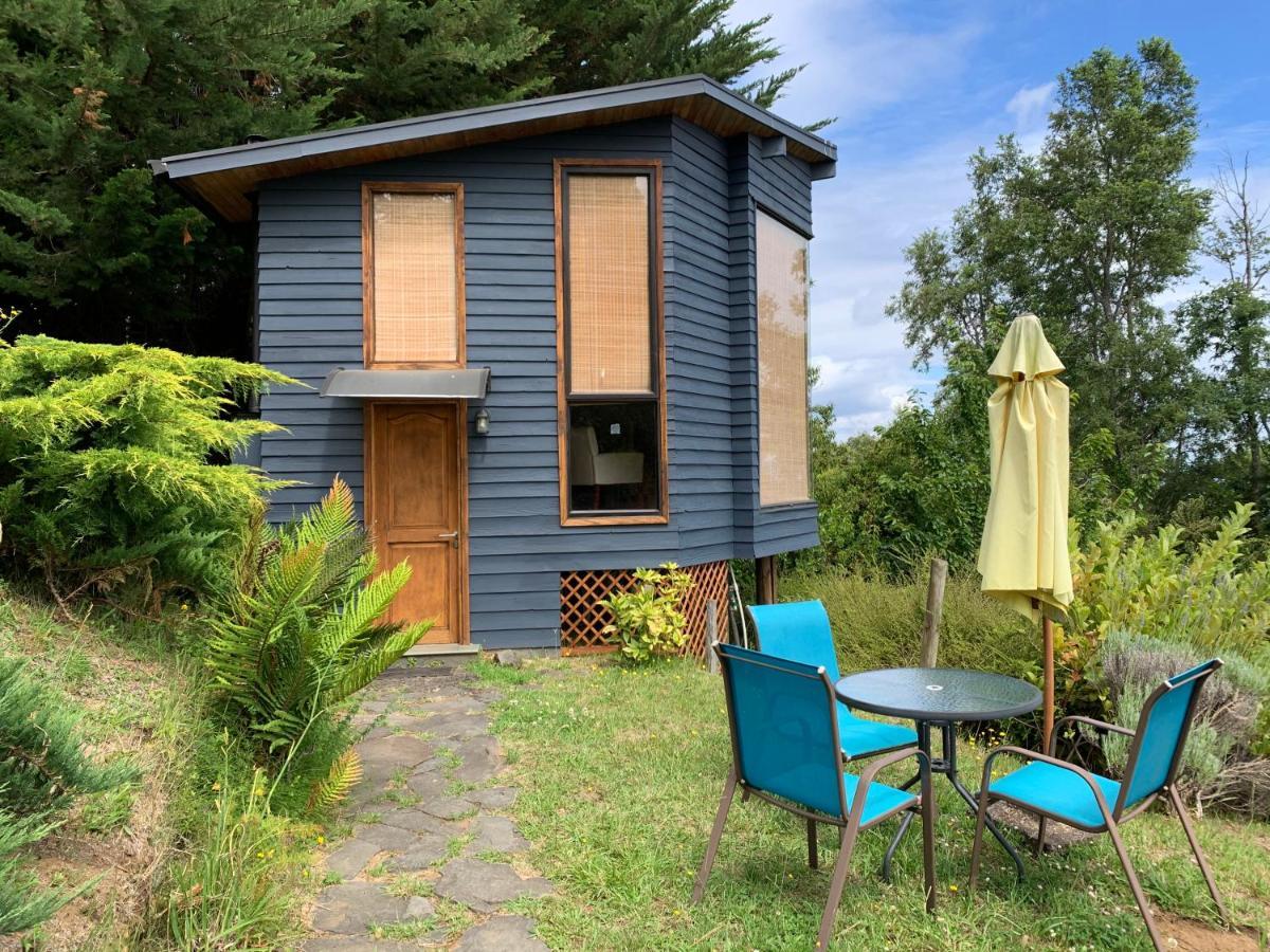 Cabanas Monte Verde Pucon Luaran gambar