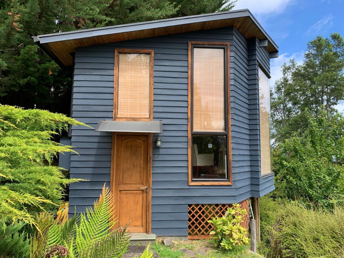 Cabanas Monte Verde Pucon Luaran gambar