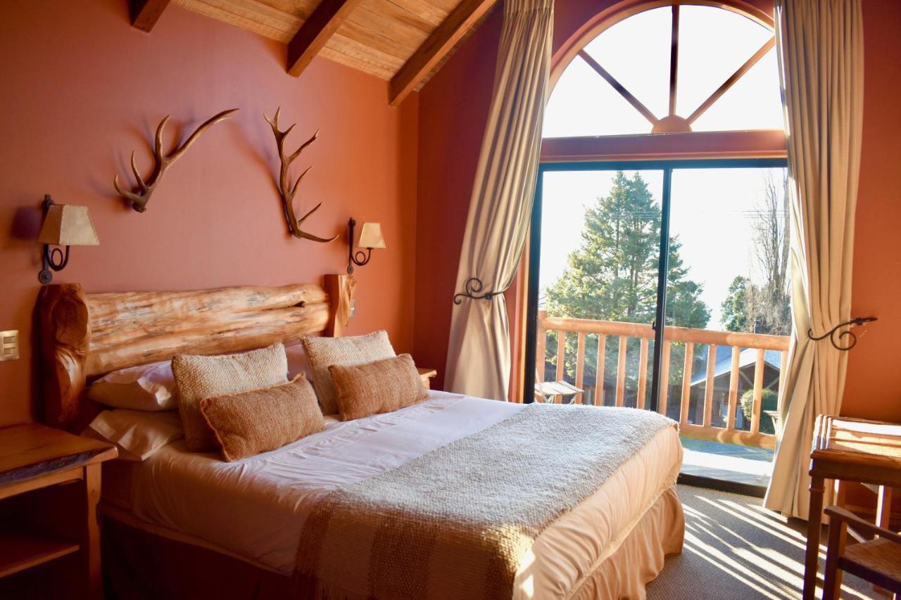 Cabanas Monte Verde Pucon Luaran gambar