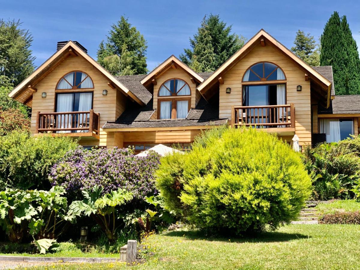 Cabanas Monte Verde Pucon Luaran gambar