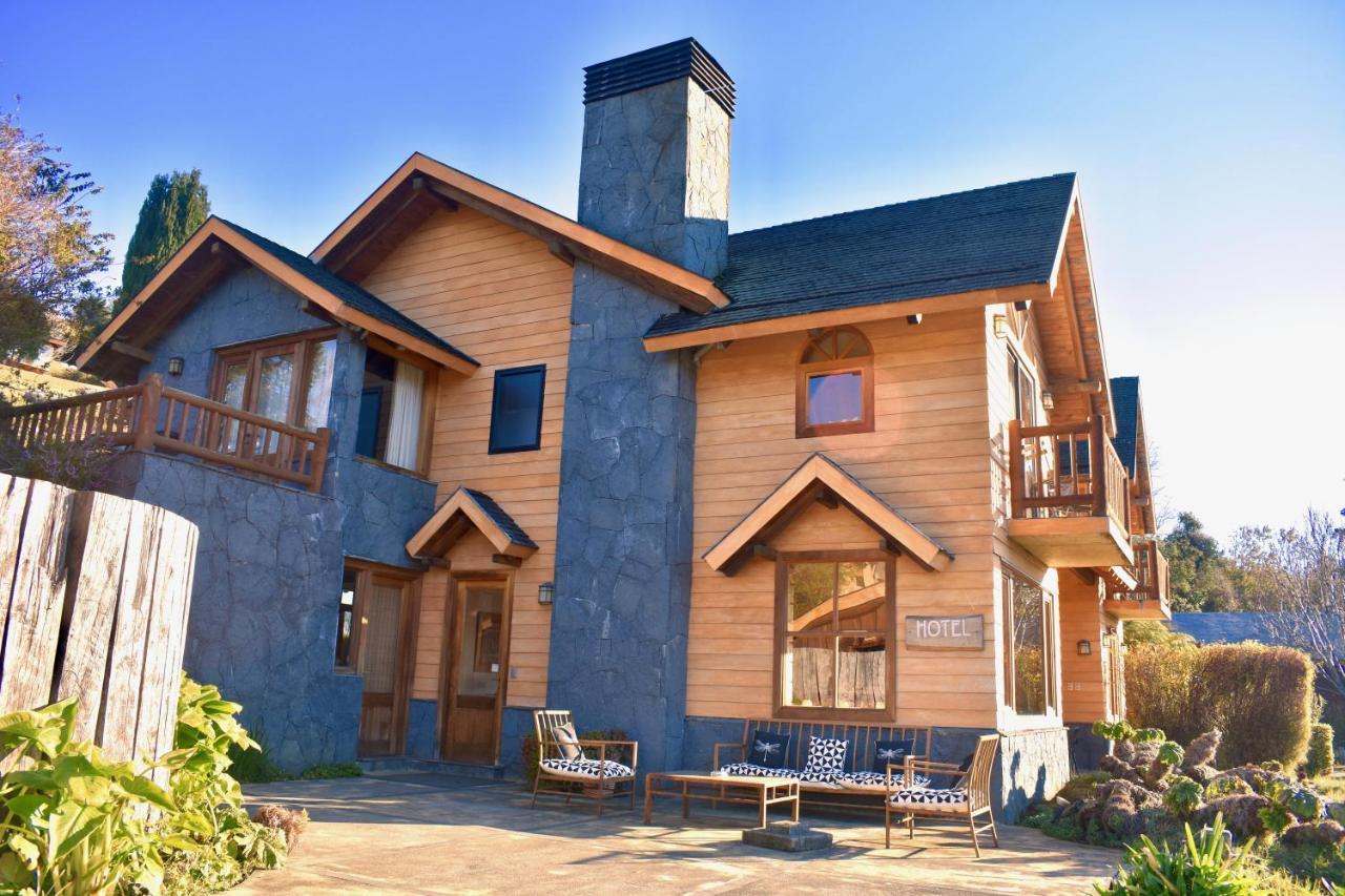 Cabanas Monte Verde Pucon Luaran gambar
