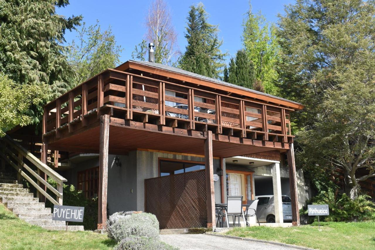 Cabanas Monte Verde Pucon Luaran gambar