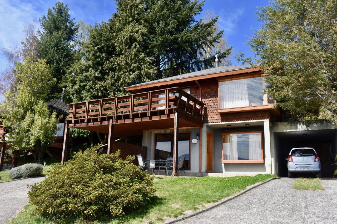 Cabanas Monte Verde Pucon Luaran gambar