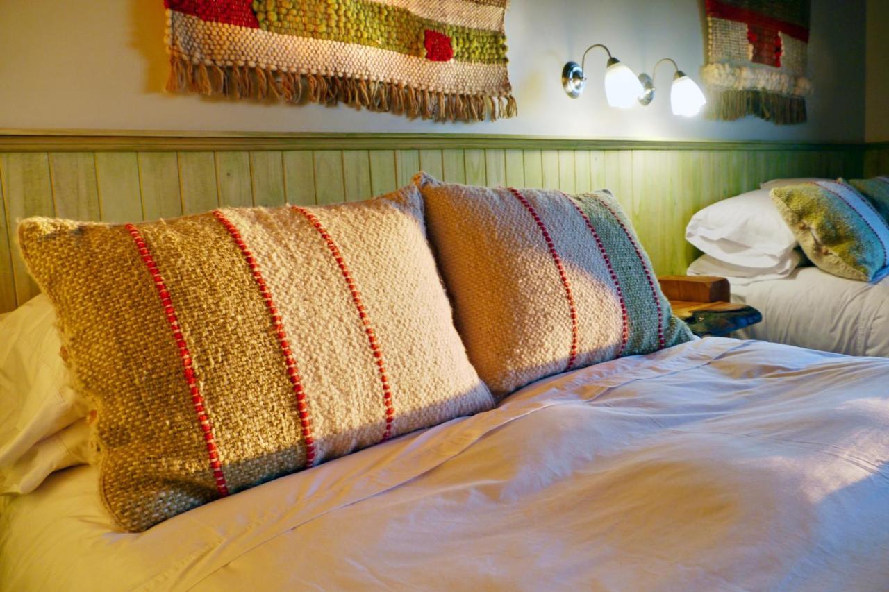 Cabanas Monte Verde Pucon Luaran gambar