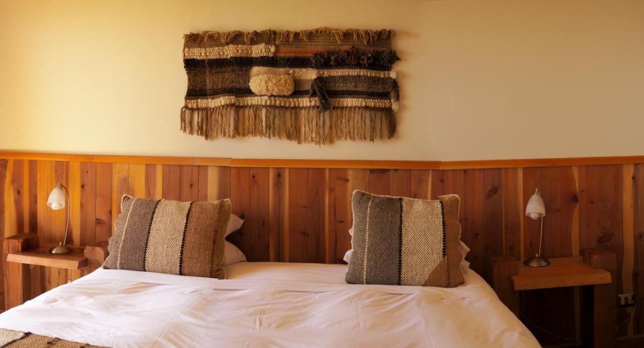 Cabanas Monte Verde Pucon Luaran gambar