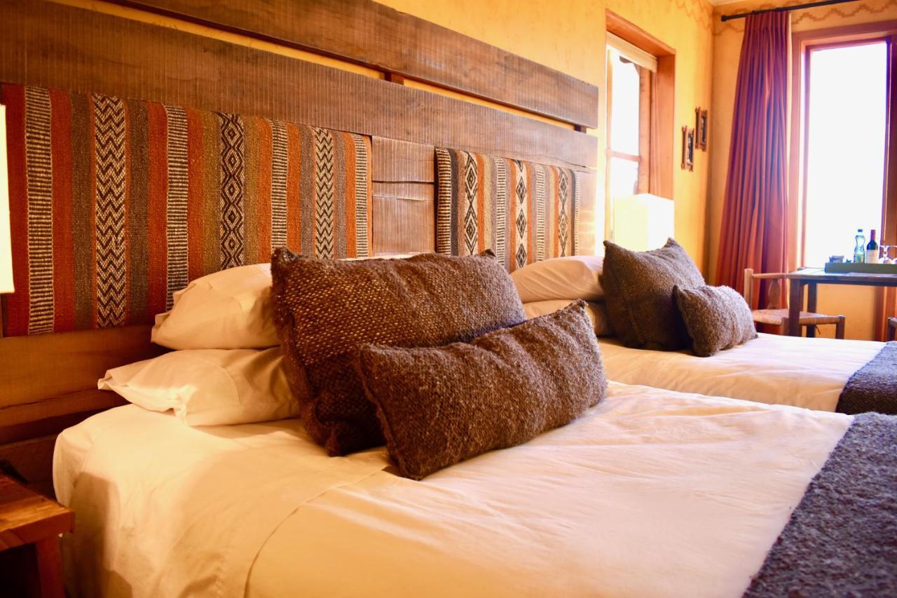 Cabanas Monte Verde Pucon Luaran gambar