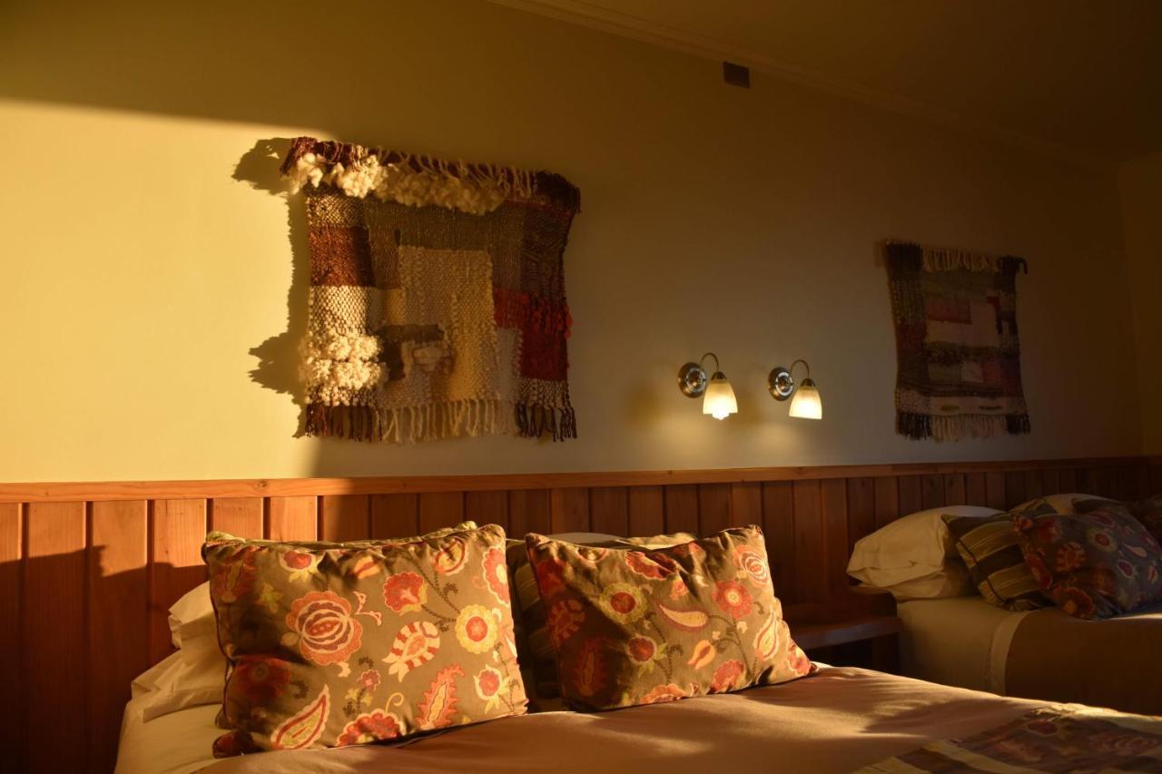 Cabanas Monte Verde Pucon Luaran gambar