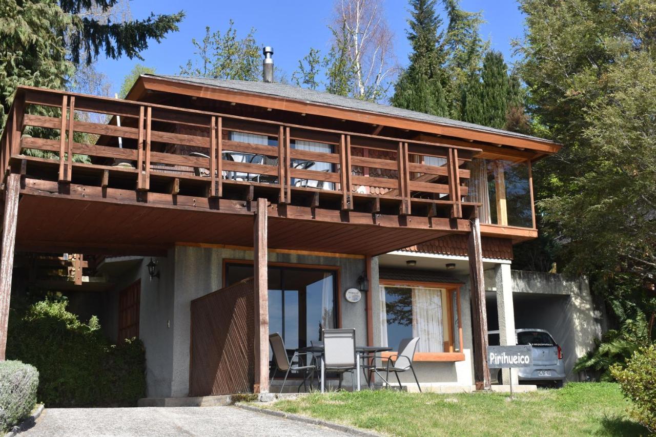Cabanas Monte Verde Pucon Luaran gambar