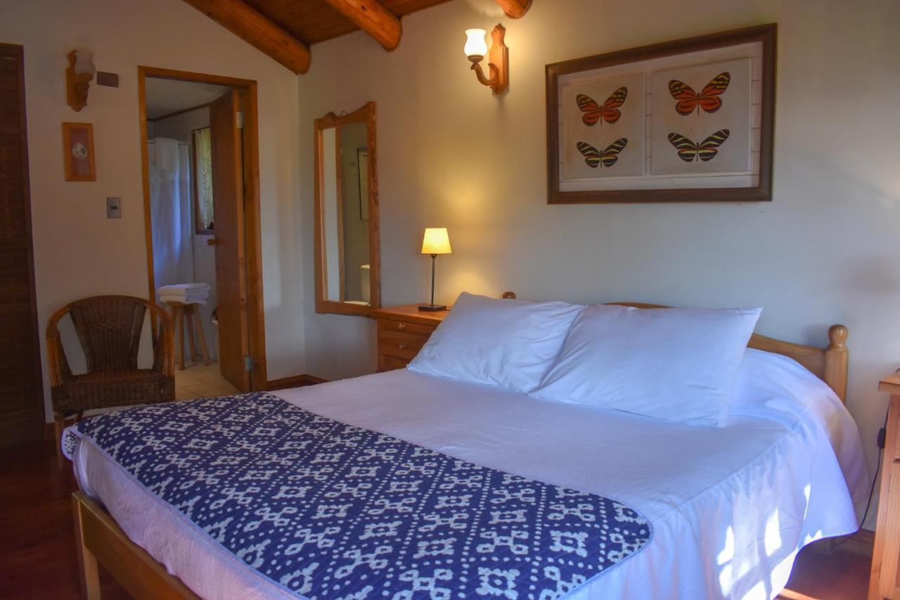 Cabanas Monte Verde Pucon Luaran gambar