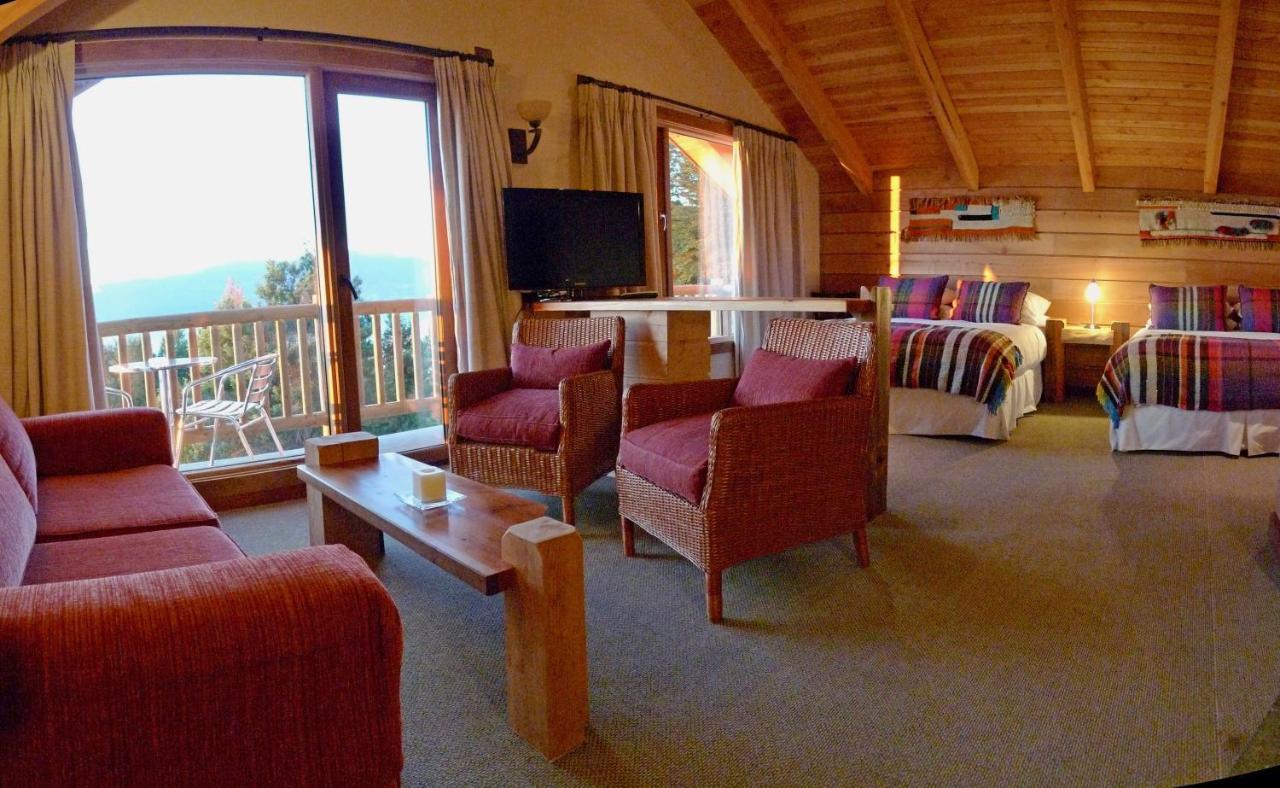 Cabanas Monte Verde Pucon Luaran gambar