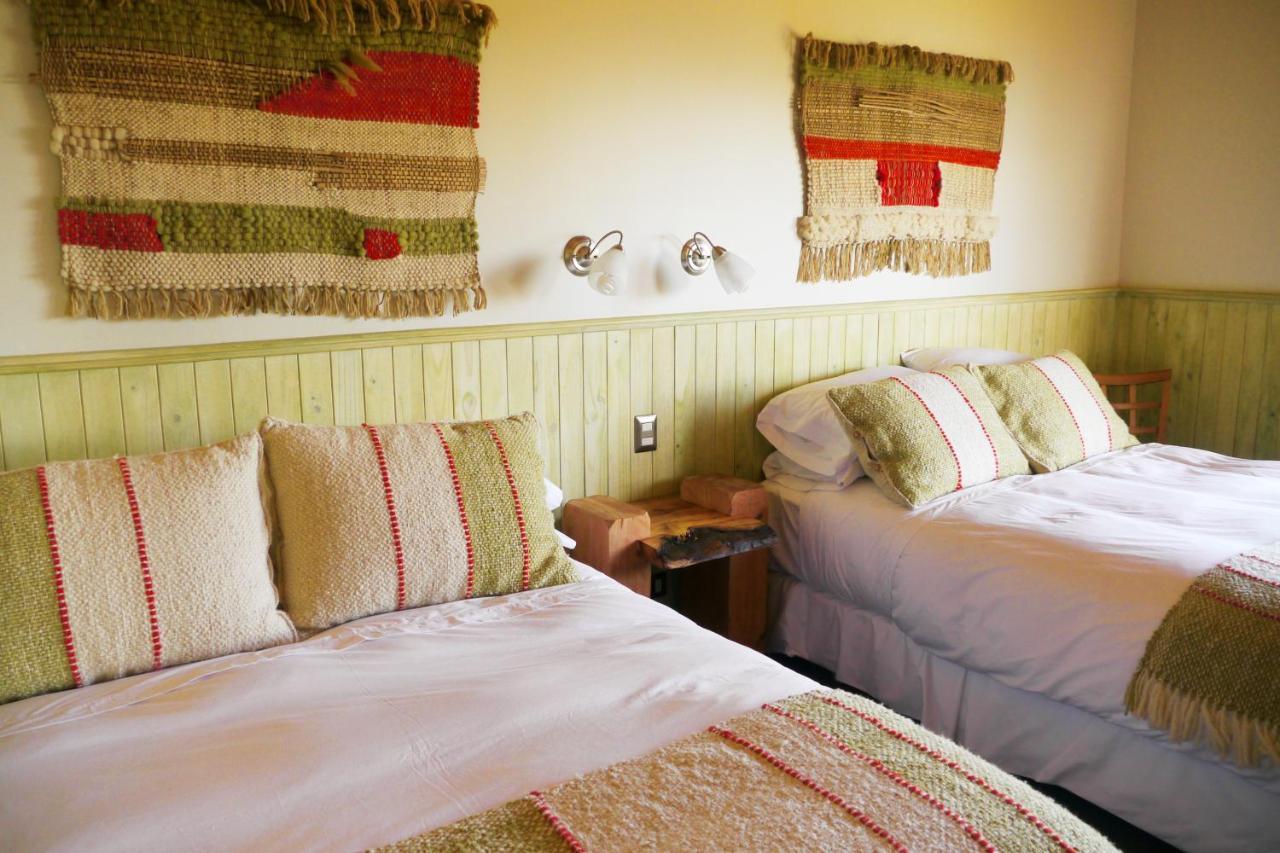 Cabanas Monte Verde Pucon Luaran gambar