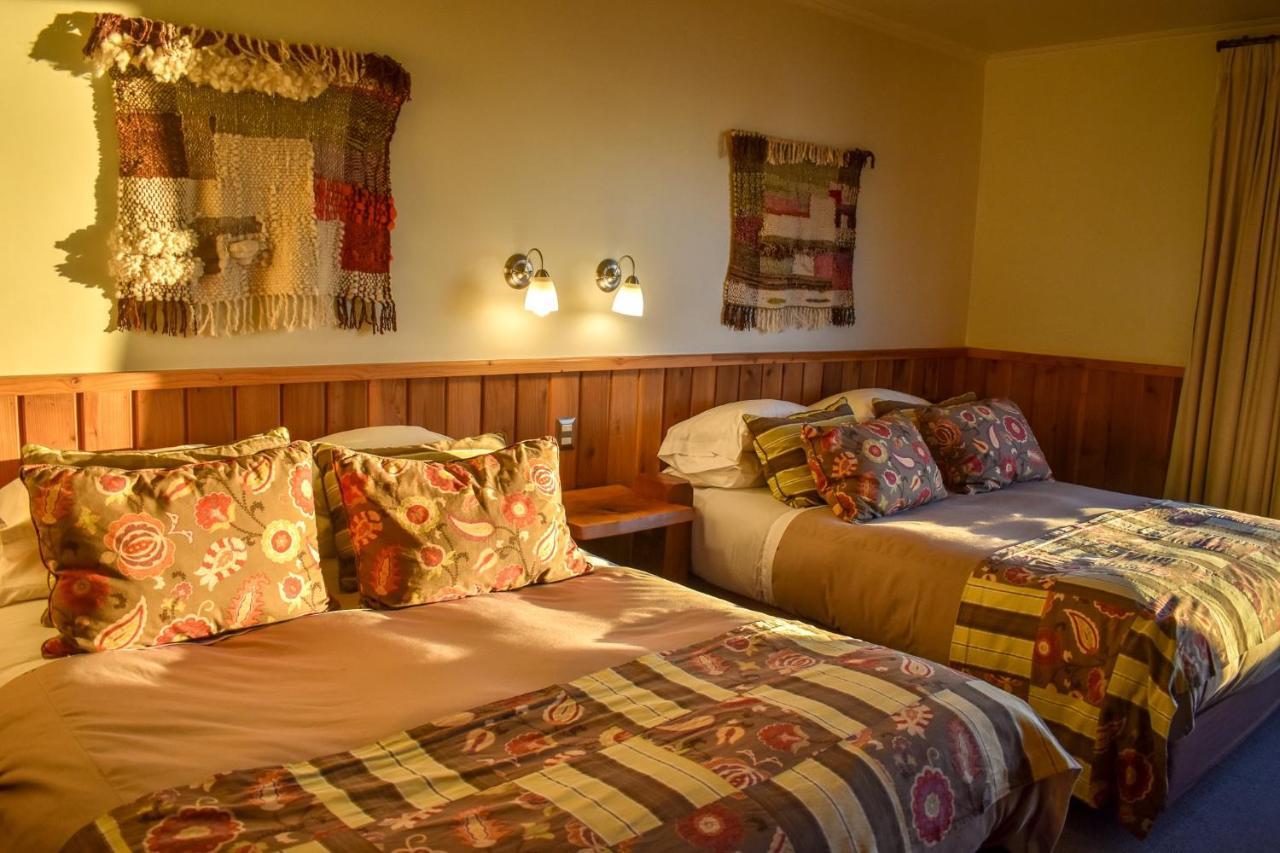 Cabanas Monte Verde Pucon Luaran gambar