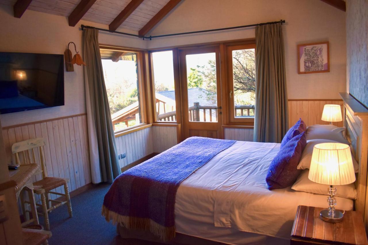 Cabanas Monte Verde Pucon Luaran gambar