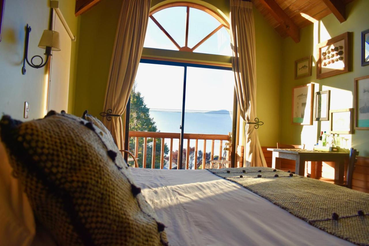Cabanas Monte Verde Pucon Luaran gambar