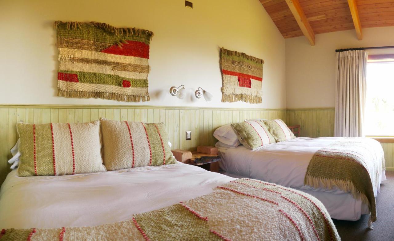Cabanas Monte Verde Pucon Luaran gambar