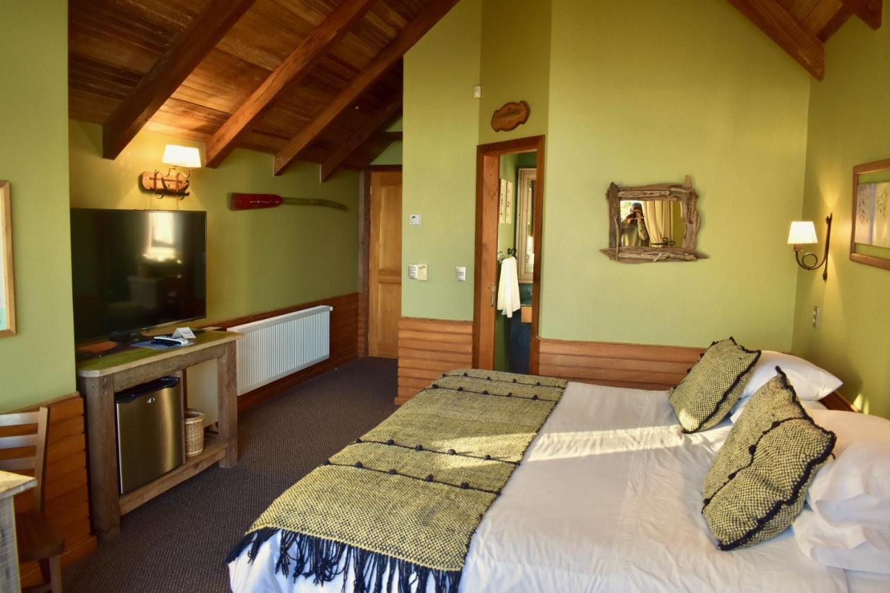 Cabanas Monte Verde Pucon Luaran gambar