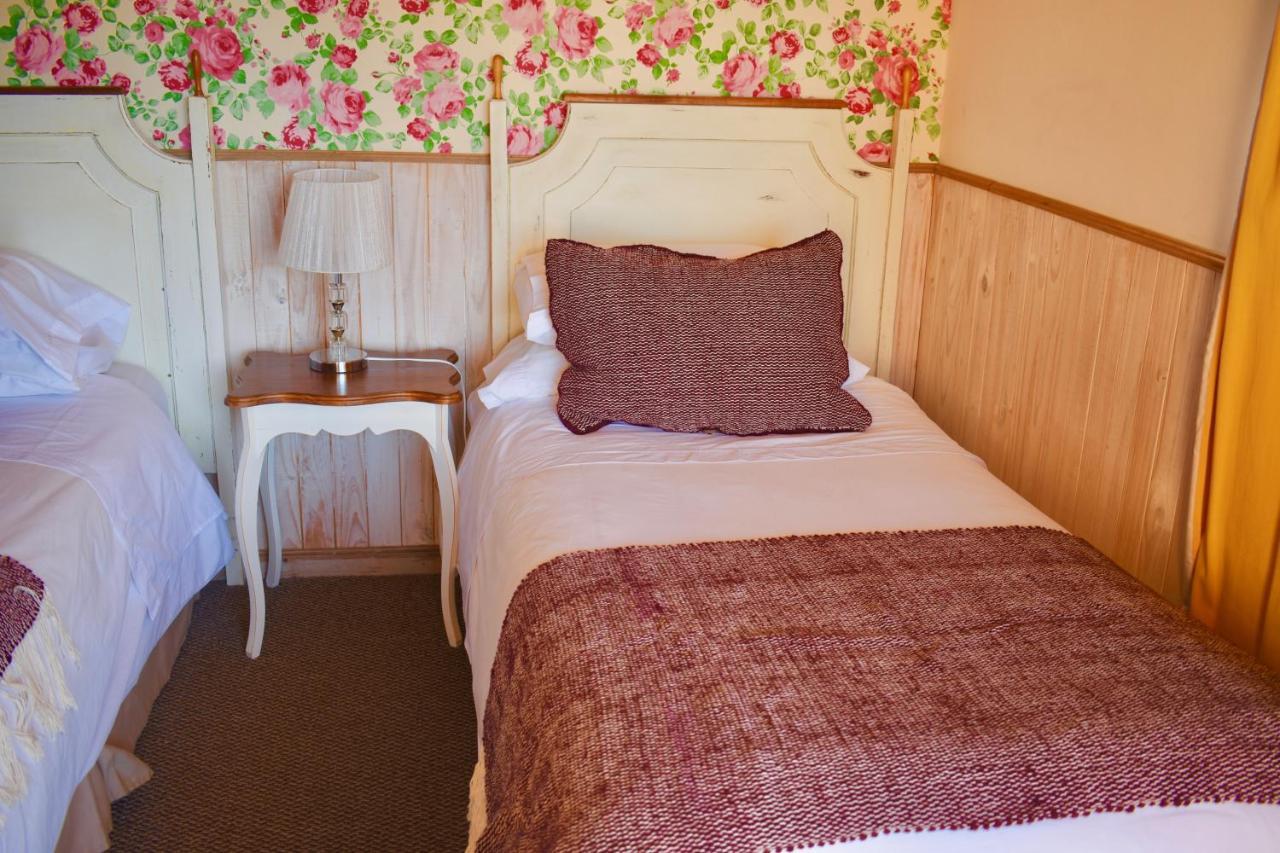Cabanas Monte Verde Pucon Luaran gambar